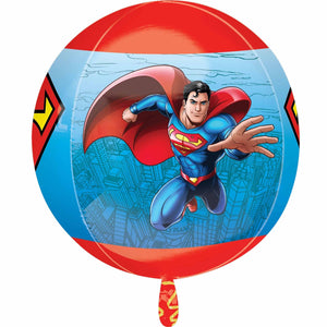 Orbz XL Superman Balloon