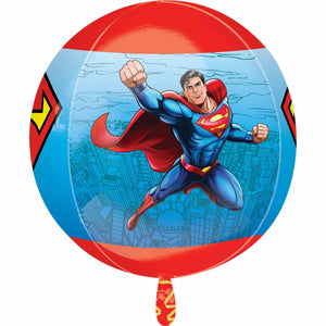 Orbz XL Superman Balloon