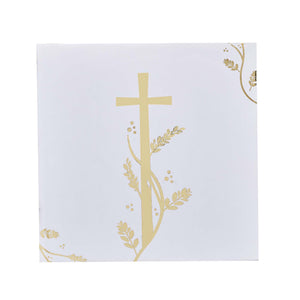 Holy Communion Communion Guest Book