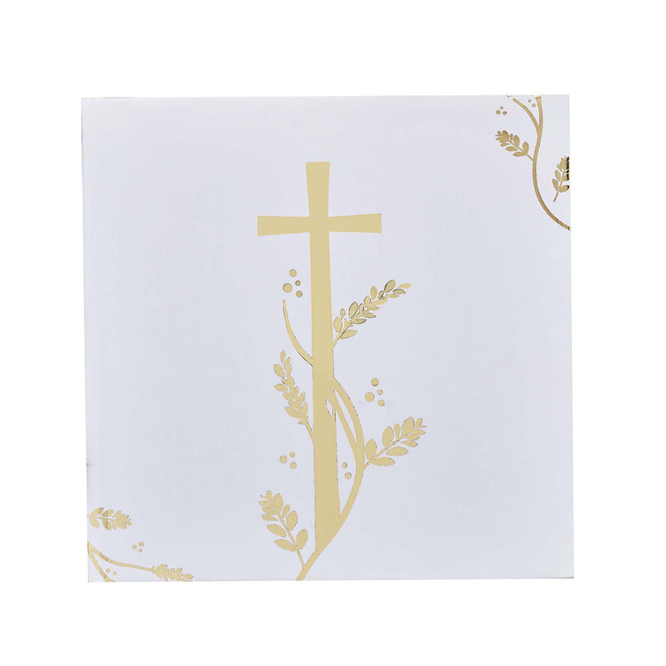Holy Communion Communion Guest Book