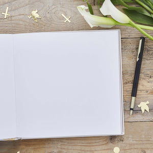 Holy Communion Communion Guest Book