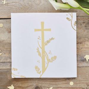 Holy Communion Communion Guest Book