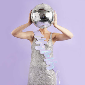 Bride Squad Purple Wifey For Lifey Paper Sash