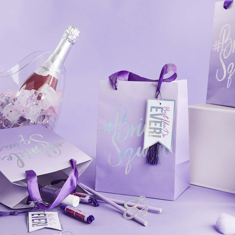 Bride Squad Bride Squad Party Bags