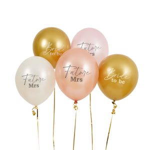 Bride To Be 30cm Latex Balloons
