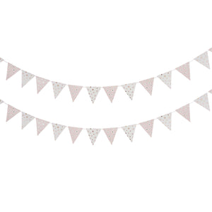 Ditsy Daisies Card Bunting 5m