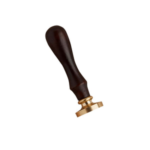 DIY Wedding Heart Seal Wax Stamp