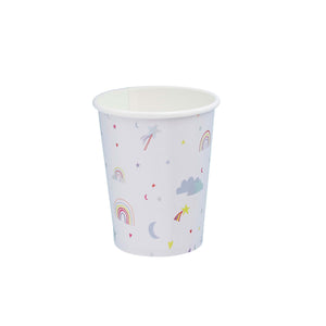 Enchanted 250ml Paper Cups