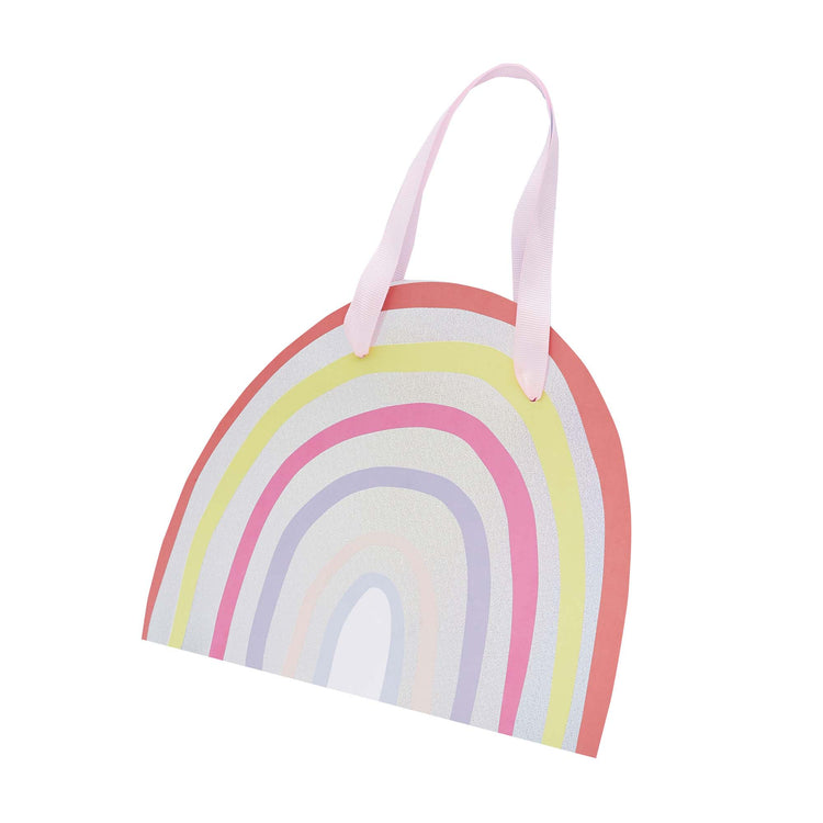 Enchanted Rainbow Party Bags