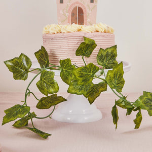 Little Princess Artificial Ivy Garland 2m