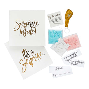 Metallic Mix Up Gold Surprise In A Box Set