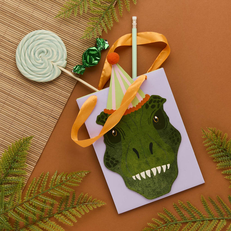 Party Dinosaurs Party Bags