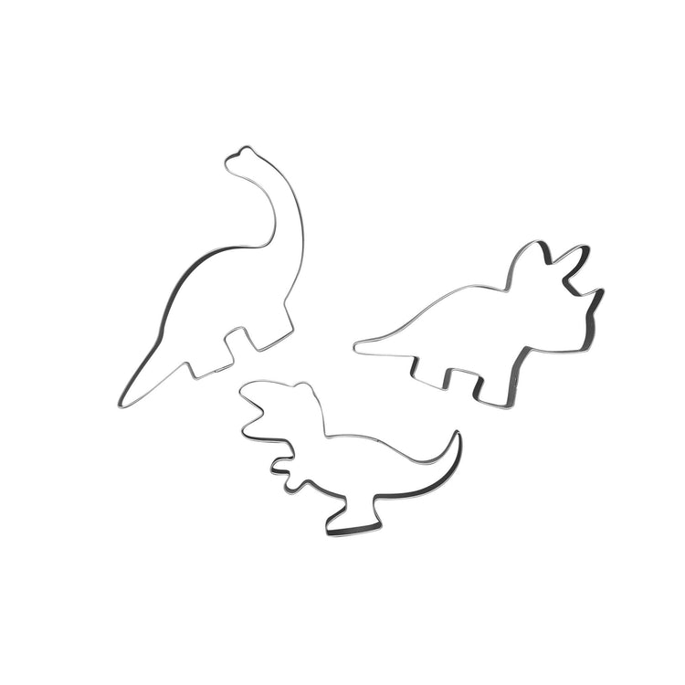 Party Dinosaurs Cookie Cutters