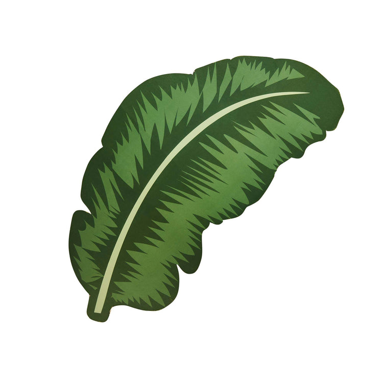 Aloha! Tropical Leaf Grazing Board