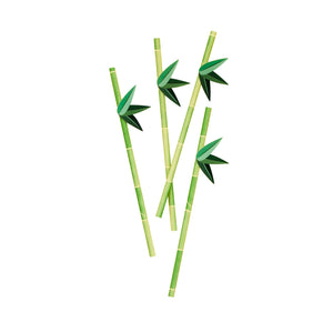Aloha! Tropical Paper Straws