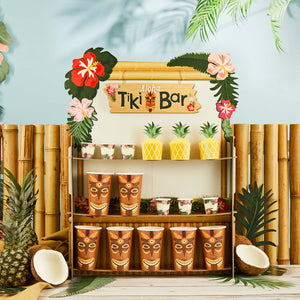 Aloha! Tropical Tiki Bar