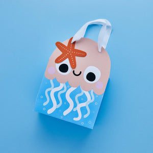 Whale Of A Time Jellyfish Party Bags