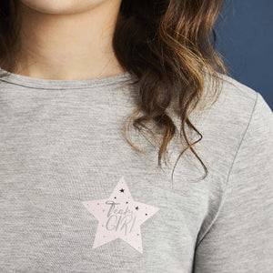 We Wonder What You Are? Team Boy & Team Girl Stickers