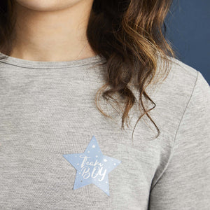 We Wonder What You Are? Team Boy & Team Girl Stickers