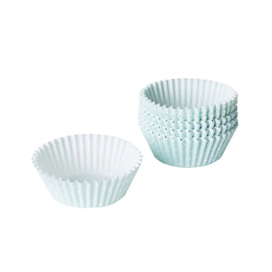 Baby Shower Unisex Spotty 5cm Cupcake Cases