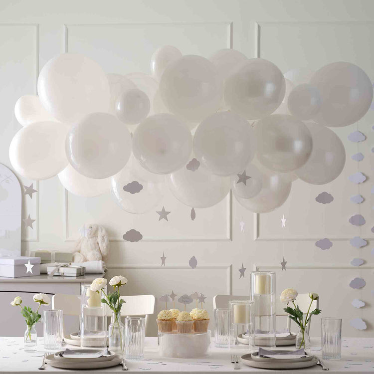 Dream Baby Balloon Arch