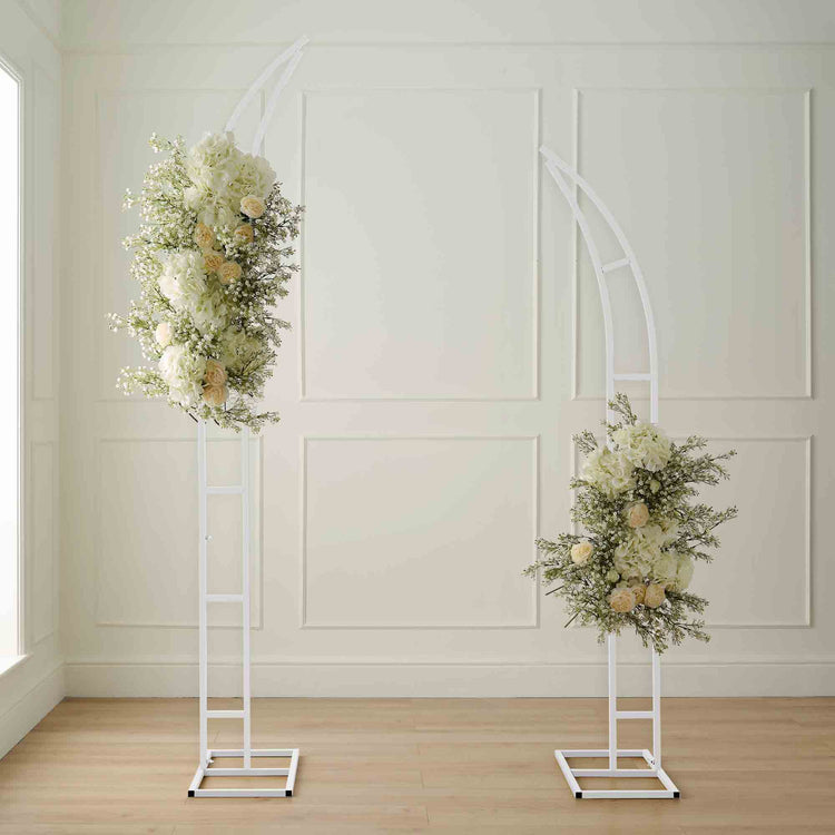 Midsummer Mr and Mrs Arch Frame