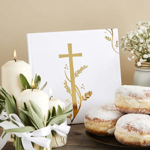 Holy Communion Communion Guest Book