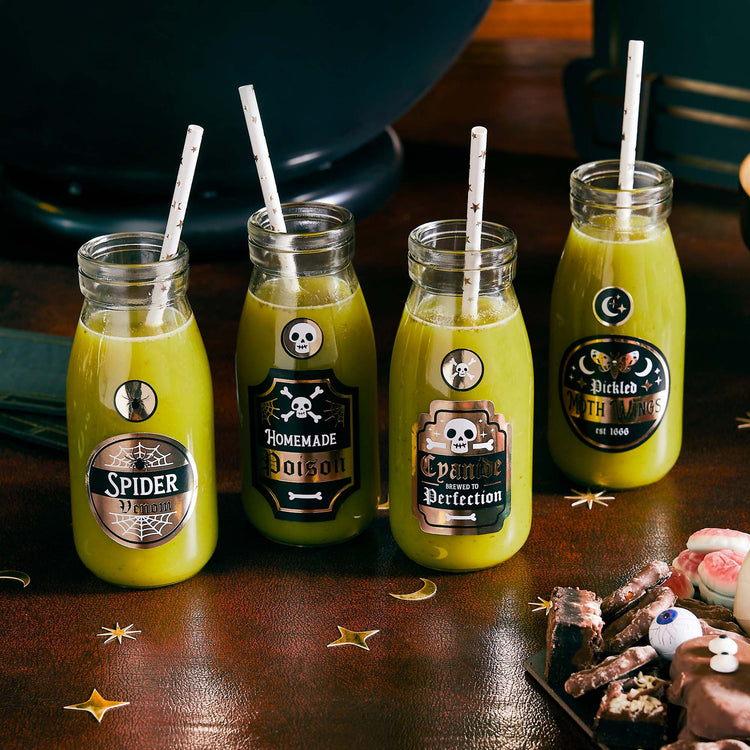 Spell Yeah! Potion Sticker Labels