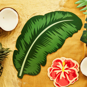 Aloha! Tropical Leaf Grazing Board