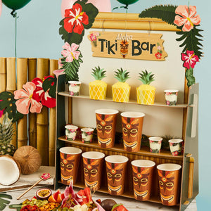 Aloha! Tropical Tiki Bar