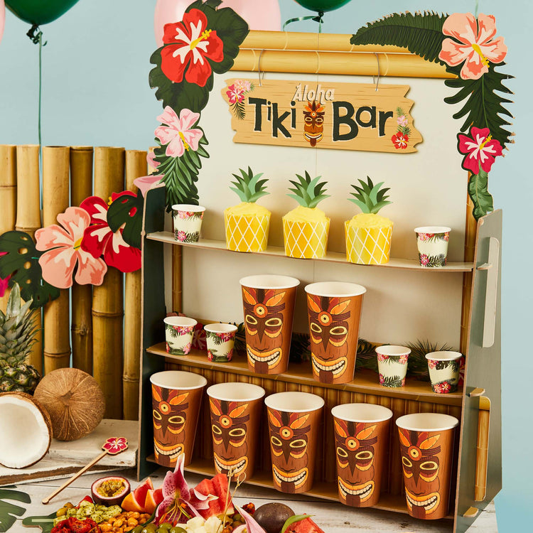Aloha! Tropical Tiki Bar