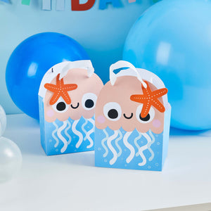 Whale Of A Time Jellyfish Party Bags