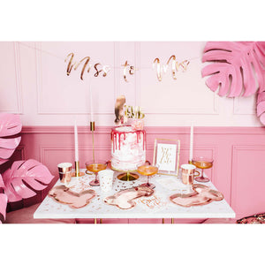 Floral Party Bride to Be Lunch Napkins