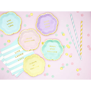 Live Love Lunch Napkins