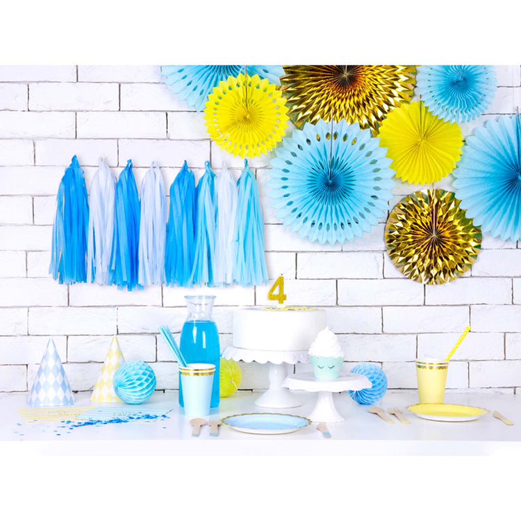 Live Love Lunch Napkins