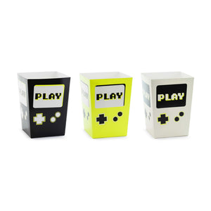 Gamer Popcorn Boxes