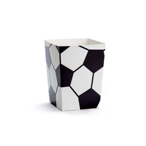 Soccer Popcorn Boxes