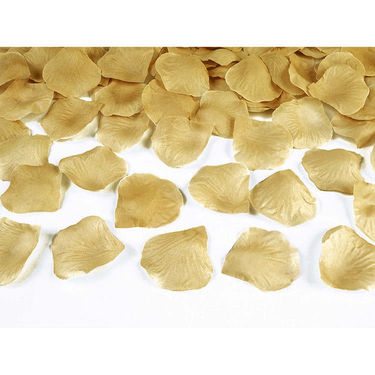 Rose Petals Small Bag Gold