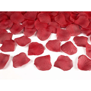 Rose Petals Small Bag Red