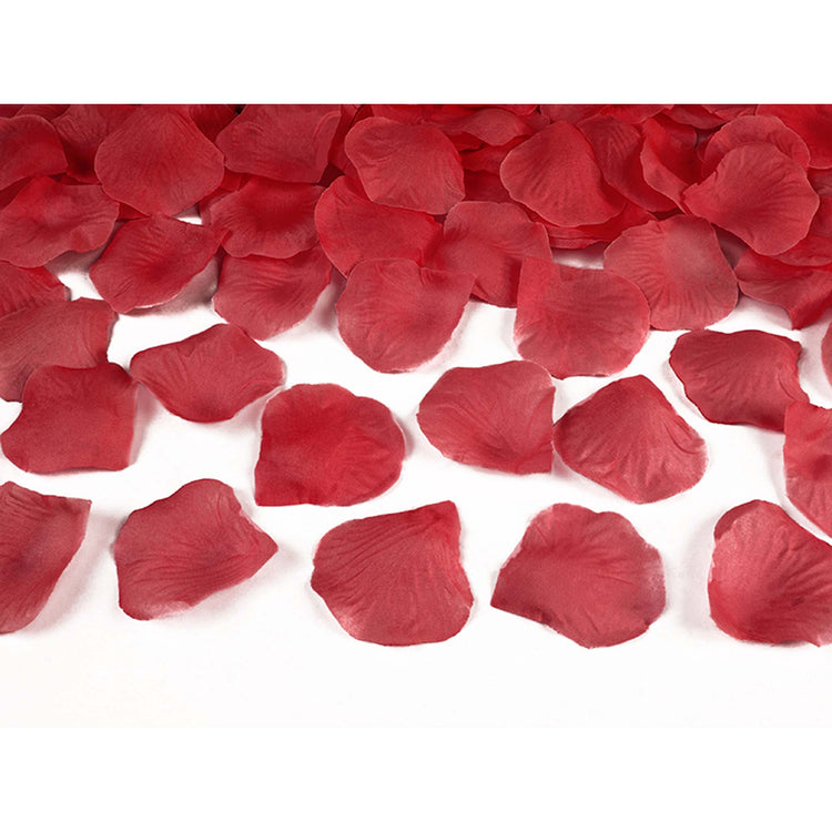 Rose Petals Small Bag Red