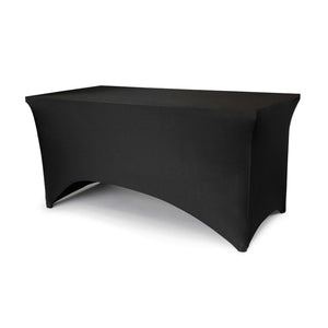 Banquet Tablecover Black