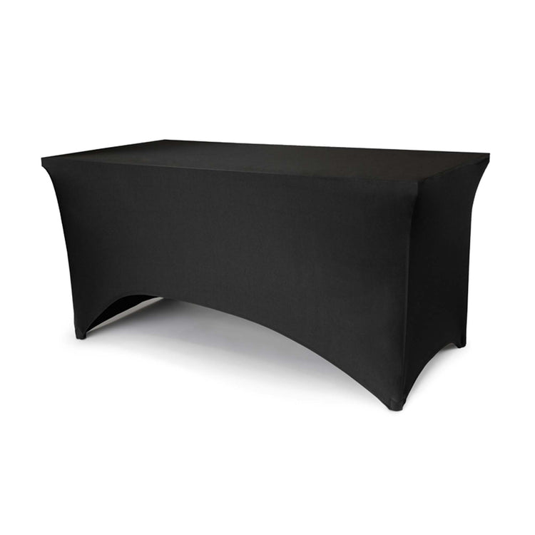 Banquet Tablecover Black