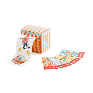 Circus Stickers Mix