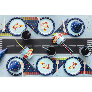 Airplane Cup Sleeves