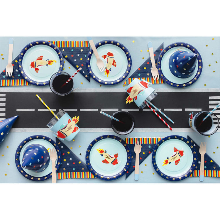 Airplane Cup Sleeves