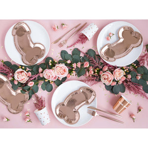 Hens 220ml Paper Cups