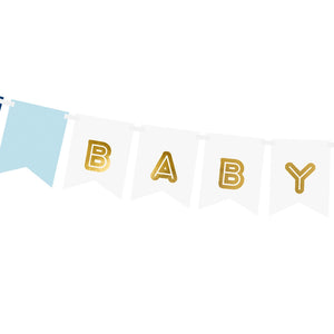 Its A Boy Bunting