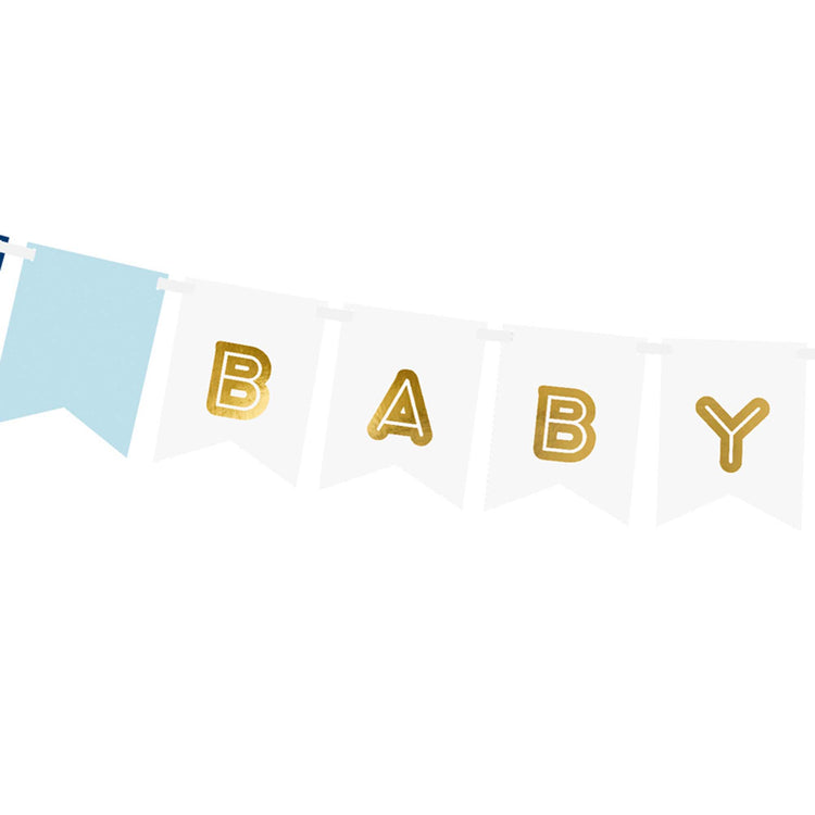 Its A Boy Bunting