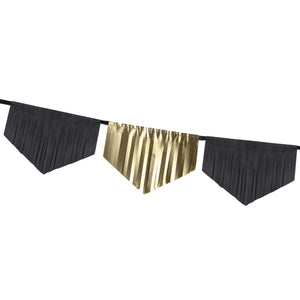 Happy New Year Fringe Banner