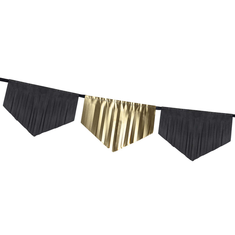 Happy New Year Fringe Banner